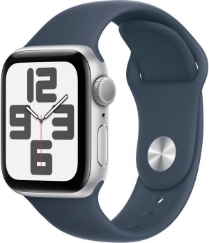 Apple Watch SE 2023 40mm Silver M/L