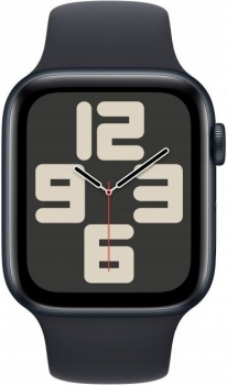 Apple Watch SE 2 44mm Midnight M/L