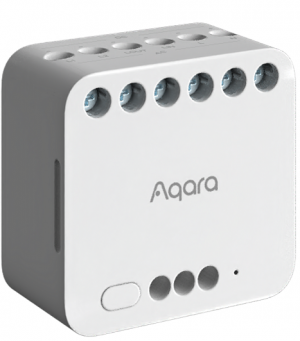 Aqara Dual Relay Module T2