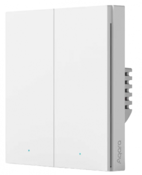 Aqara H1 Smart Wall Switch Double