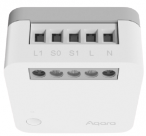 Aqara Single Switch Module T1