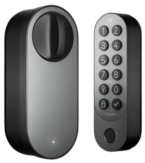 Aqara Smart Lock U200 Kit Black