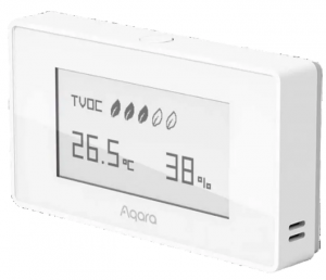 Aqara TVOC Air Quality Monitor