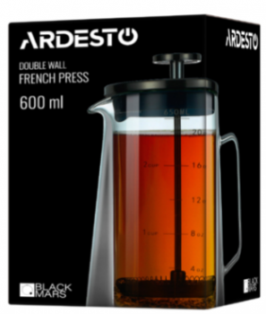 Ardesto Black Mars AR1906DW