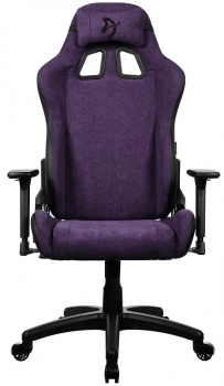 Arozzi Avanti SoftFabric Pure Purple