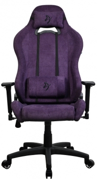 Arozzi Torretta Soft Fabric Purple