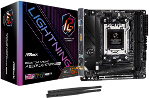 ASRock A620I Lightning WiFi