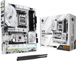 ASRock X870 STEEL LEGEND WIFI