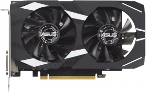 Asus Dual GeForce RTX 3050 OC Edition 6GB GDDR6