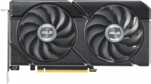 Asus Dual GeForce RTX 4060 Ti Evo OC Edition 16GB GDDR6