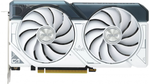 Asus Dual GeForce RTX4060 White OC Edition 8GB GDDR6