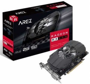 Asus Radeon RX550 2GB GDDR5 Phoenix