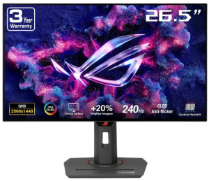 Asus ROG Strix XG27AQDMG