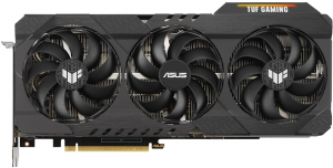 Asus RTX 3080 Ti 12GB GDDR6X TUF Gaming OC