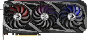 Asus RTX3090 24GB GDDR6X ROG Strix Gaming OC