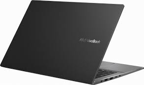 Asus S533EQ Black