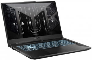 Asus TUF Gaming A17 FA706NF Black