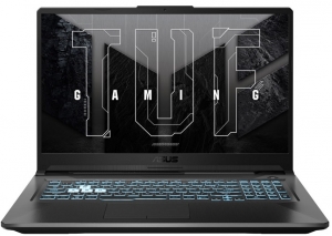 Asus TUF Gaming A17 FA706NF Black