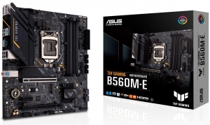 Asus TUF GAMING B560M-E