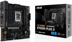 Asus TUF GAMING B760M-PLUS II