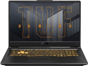 Asus TUF Gaming F17 FX706HE