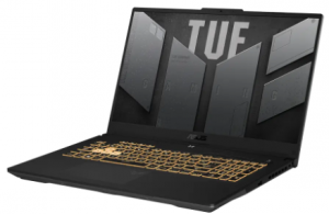 Asus TUF Gaming F17 Gray