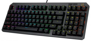 Asus TUF Gaming K3 Gen II