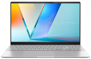 Asus Vivobook S 15 OLED S5507QA Silver