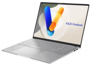 Asus Vivobook S 16 OLED M5606KA Silver