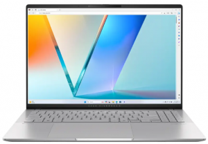 Asus Vivobook S 16 OLED M5606WA Silver