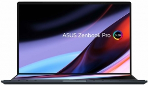 Asus Zenbook Pro 14 Duo OLED UX8402VU Black