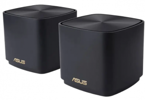 Asus ZenWiFi XD4 Plus (2-pack) Black