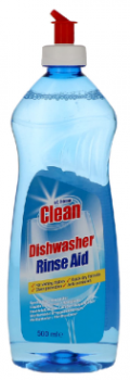 At Home Essentials Clean Dishwasher Rinse Aid