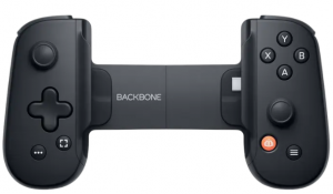 Backbone One USB-C Black