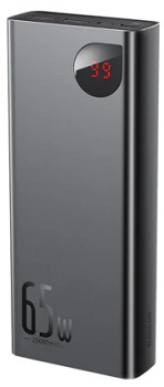 Baseus Adaman 20000 mAh 65W Black