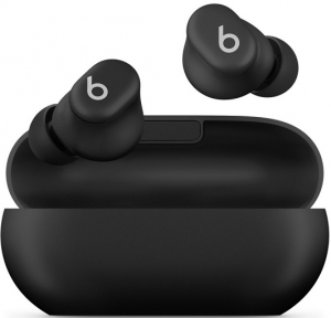 Beats Solo Buds Black