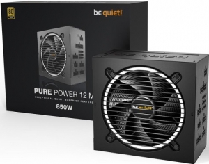 Be quiet! PURE POWER 12 ATX 850W