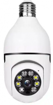 Besder Bulb E27 Wi-Fi Smart Camera