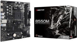 Biostar B550MT