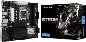 Biostar B760MX2-E PRO D