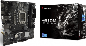 Biostar H610MT-E