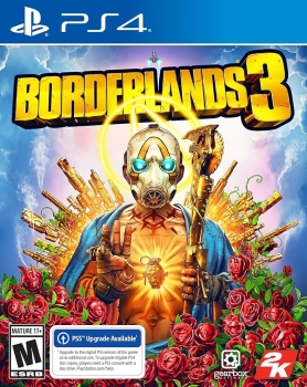 Borderlands 3 PS4