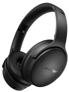 Bose QuietComfort Headphones Black