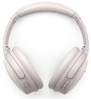 Bose QuietComfort Headphones White Smoke