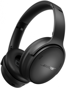 Bose QuietComfort SC Headphones Black