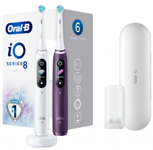 Oral-B iO 8 Duo