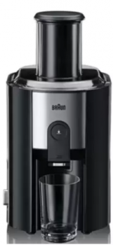 Braun J500 Black