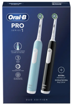 Braun Oral-B Pro 1 Duo
