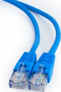 Cablexpert PP22-0.5M Blue