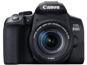 Canon EOS 850D + 18-135 IS STM
